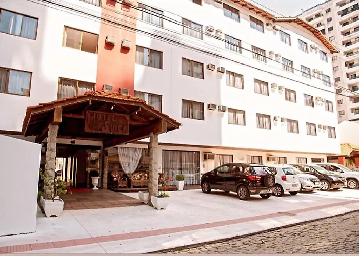 Hotel Suica Faber