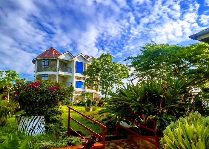 Lago Resort - Best Views In Kisumu