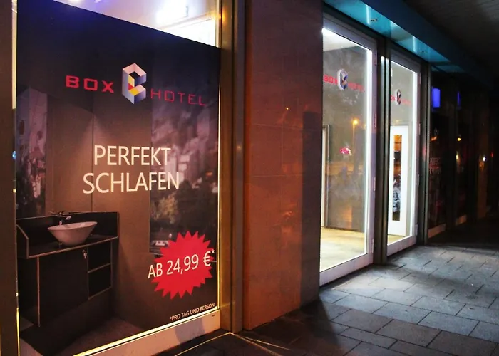 Boxhotel