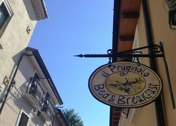 B&B Il Prugnolo