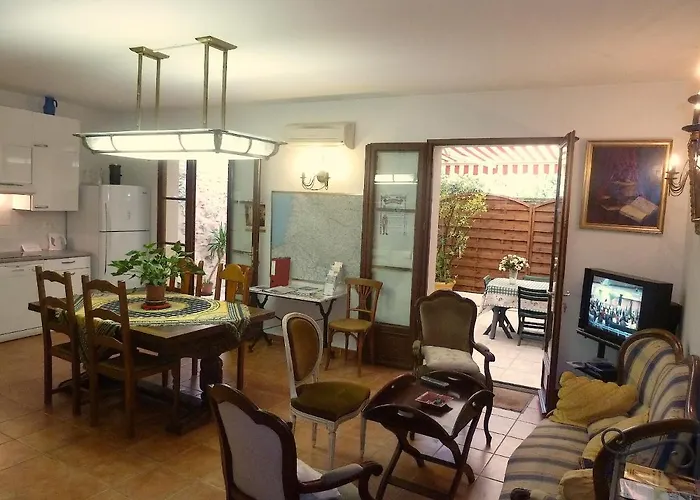 Hôtel avec vue: La Maison de Velours