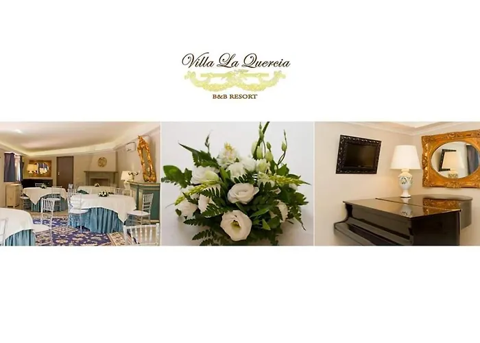Villa la Quercia Resort
