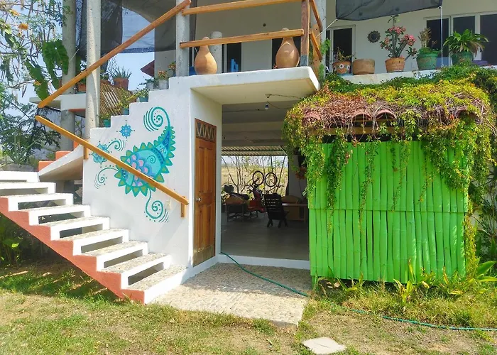 Casa Colibri Agua Blanca