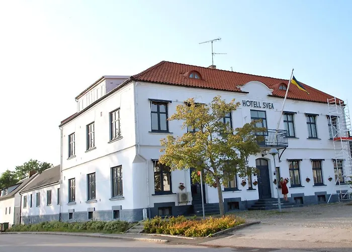 Svea Hotell, Vollsjoe