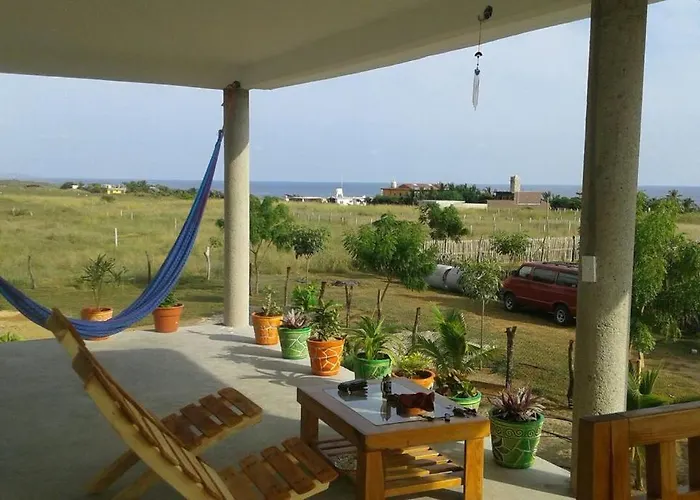 Casa Colibri Agua Blanca