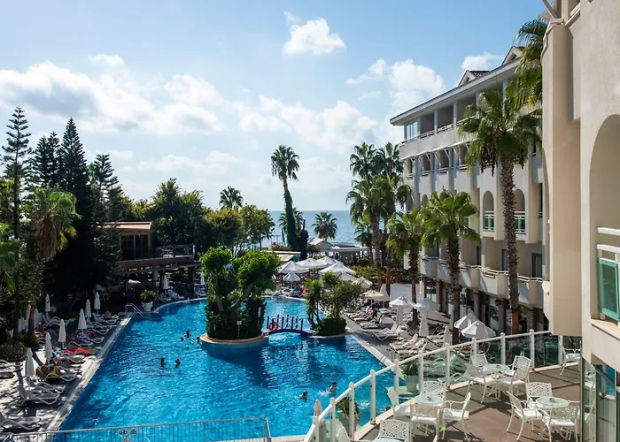 Side Star Beach Hotel - Ultra All Inclusive