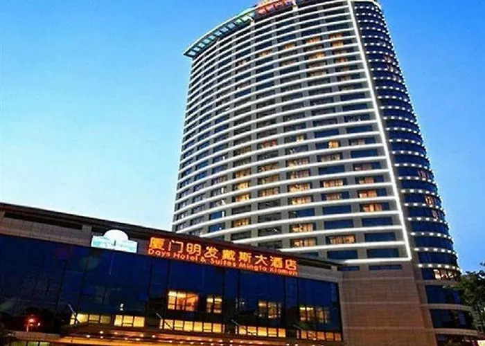 Boutique hotel only: Days Hotel And Suites Mingfa Xiamen