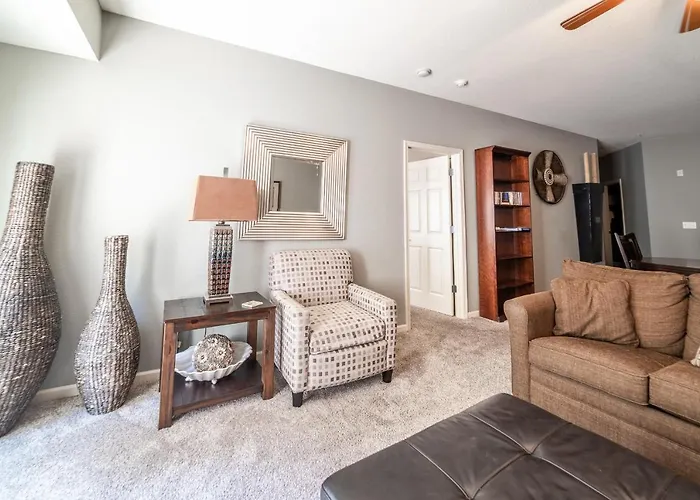 Romantic hotel: Thousand Hills Golf Resort