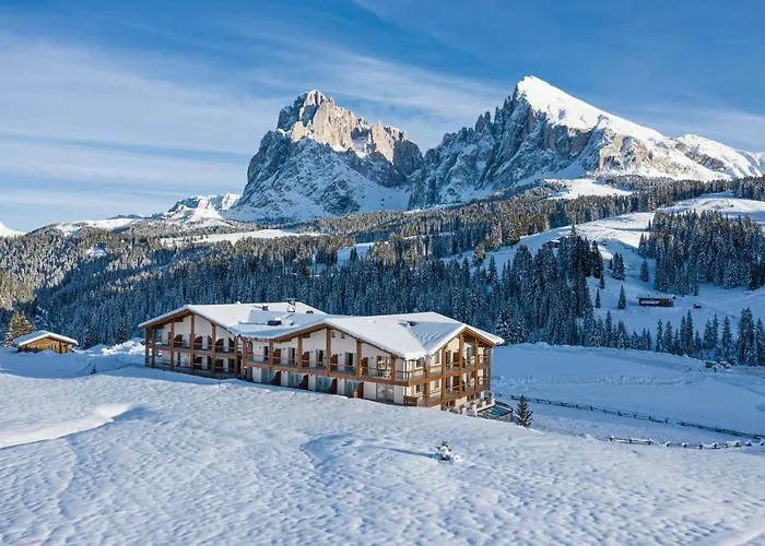 Brunelle Seiser Alm Lodge