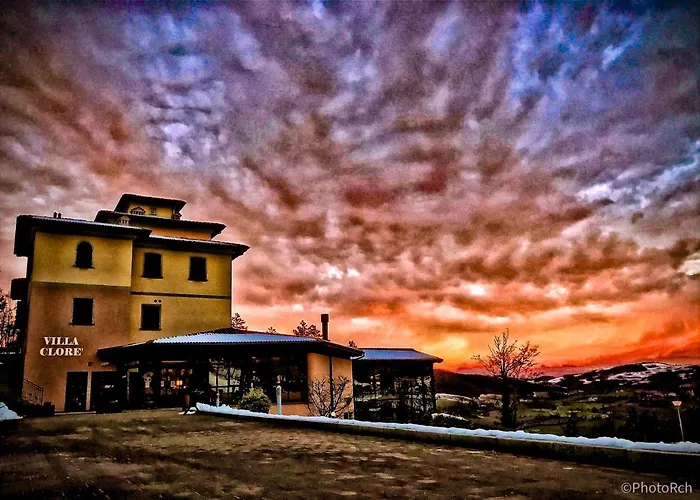 Villa Clorè Hotel&Spa