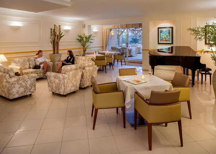 Hotel Villa Ida family wellness