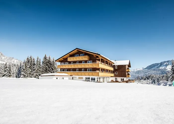 Alpengasthof Hoernlepass