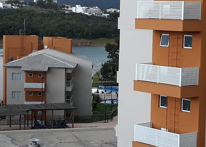 Hotel para famílias: Ilhas do Lago Eco Resort - Apartamento