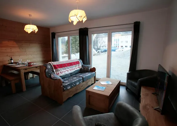 Les Chalets Du Grand Galibier