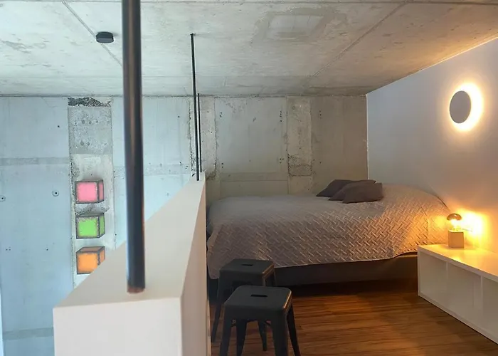 Soulfactory Apartments