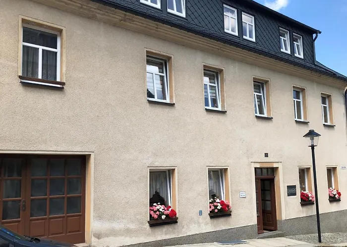 Hotel nahe College: Ferienwohnung Buschbeck