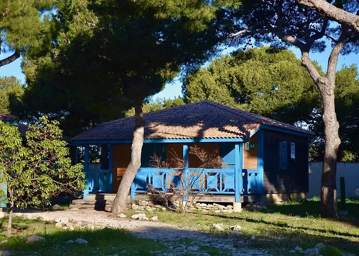 Martigues, les Chalets de la Mer ****