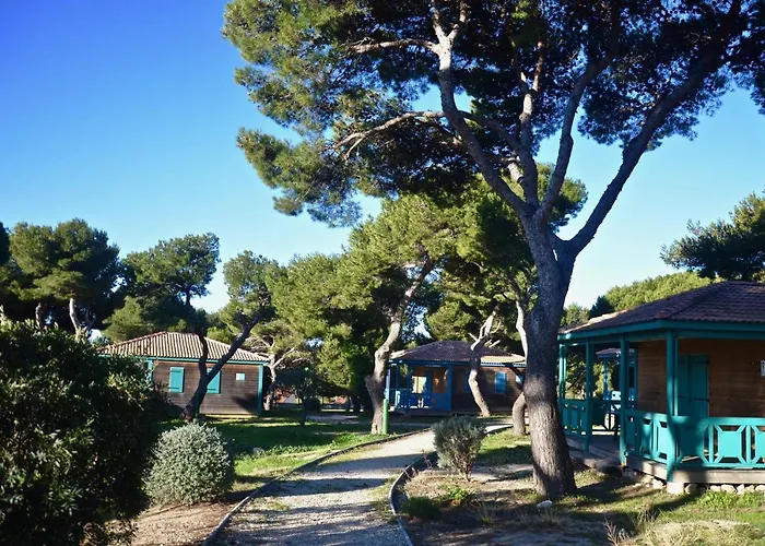 Martigues, les Chalets de la Mer ****