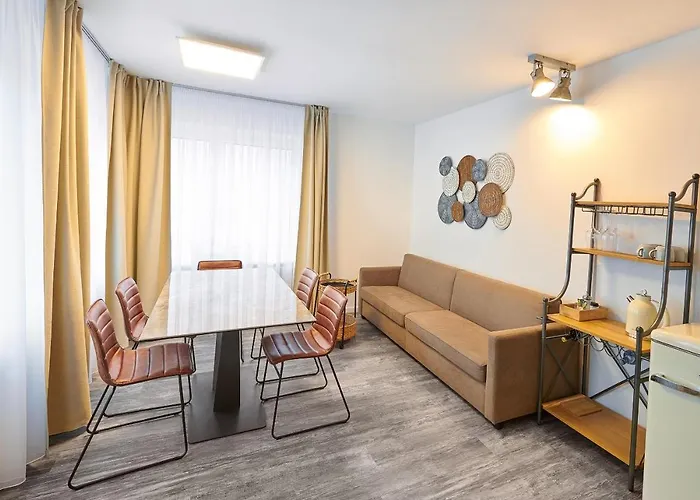 Excellentas Apartments Hannover
