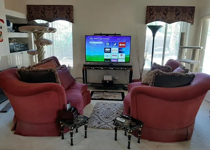 Vacation rental: Catmosphere