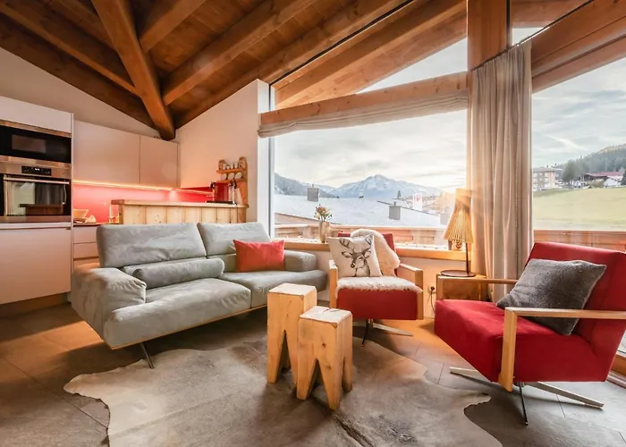 Löwen Chalets