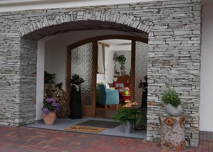 Hotel: Pension Claudia Zell Am See