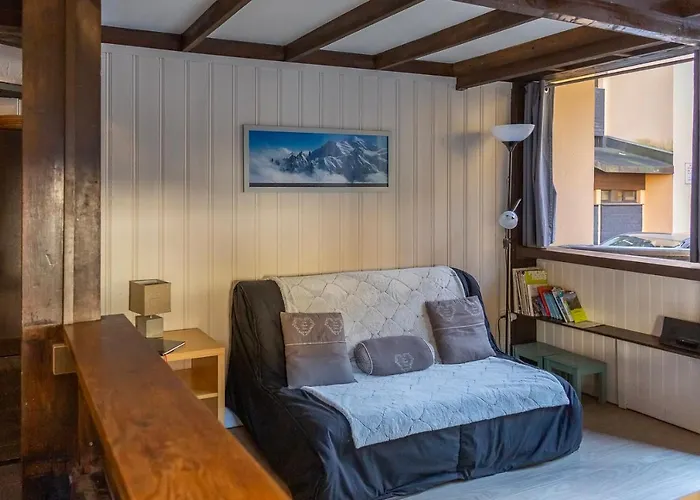 Duplex Chamonix Les Grands Montets