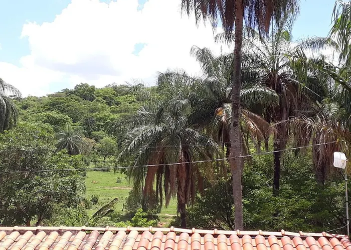 Alojamento com o café da manhã Apenas: Nova Beco das Cores Flats e Pousada