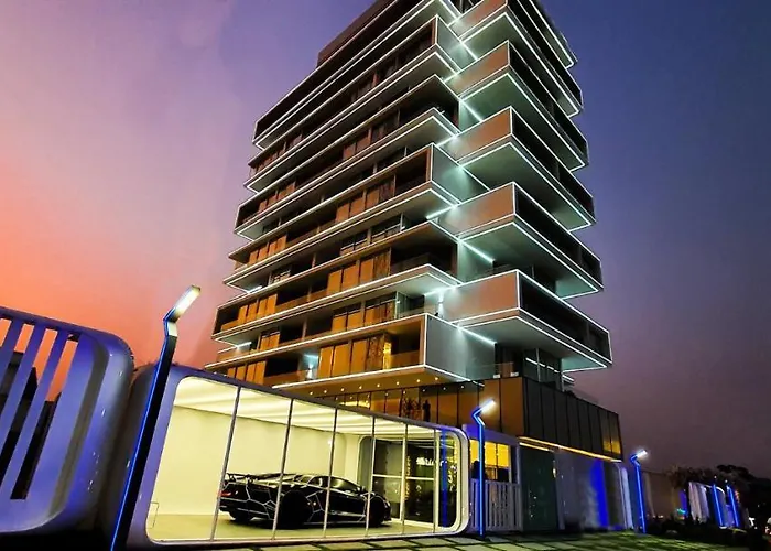 Number One Oxford Street Hotel & Suites