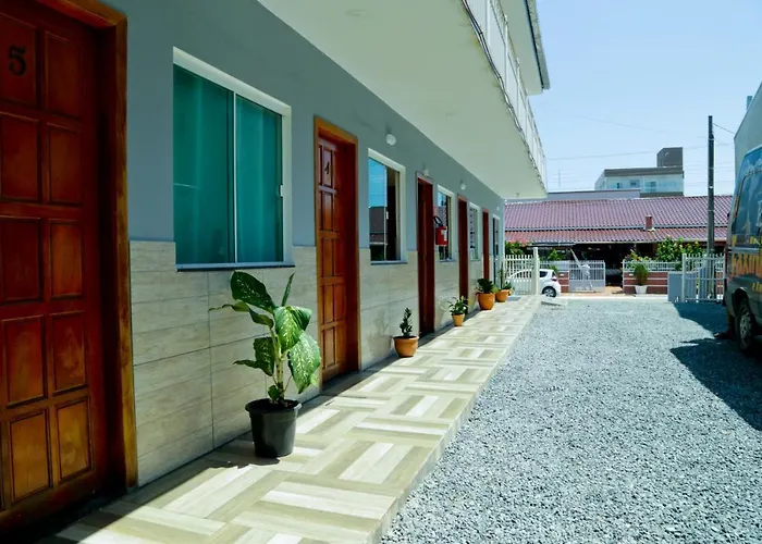 Hotel que aceita animais de estimação: Pousada Imperatriz