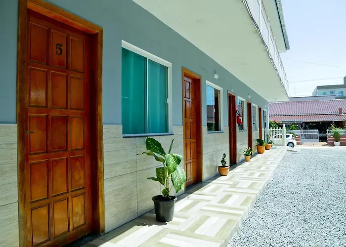 Hotel que aceita animais de estimação: Pousada Imperatriz