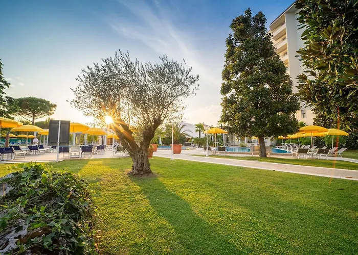 Hotel Ariston Molino Buja