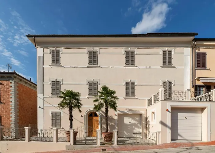 Casa vacanza: Residenza Villa Tosca