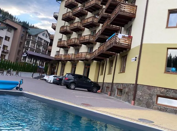 Grofa Apartments