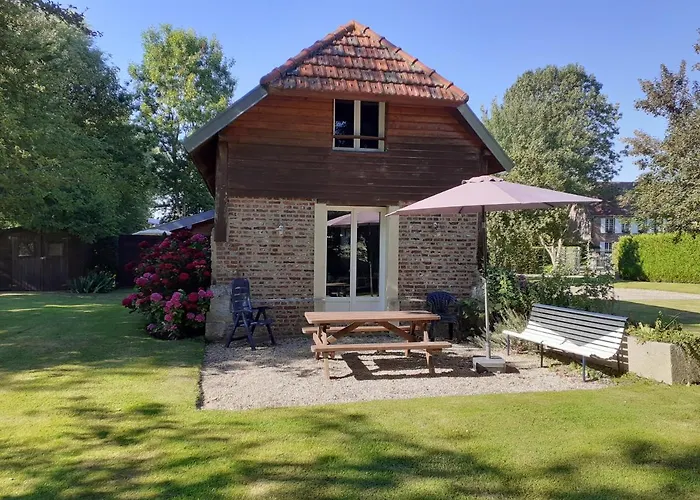 Gîtes Manoir du Buquet