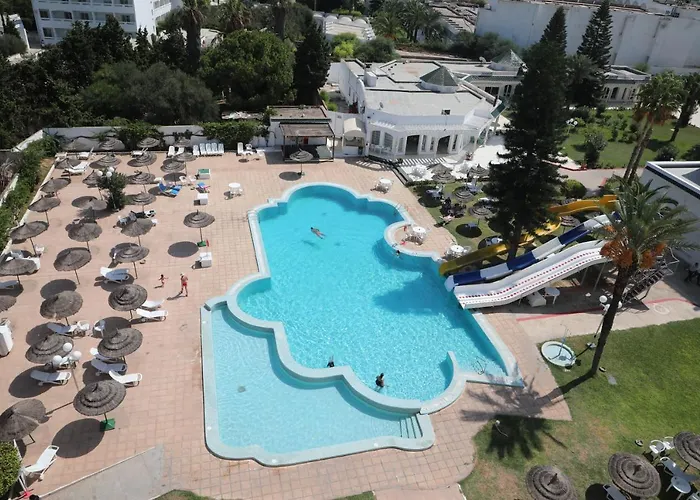 4 sterren hotel: Hotel Royal Jinene Sousse