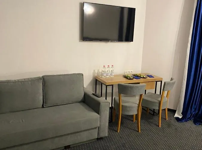 Grofa Apartments