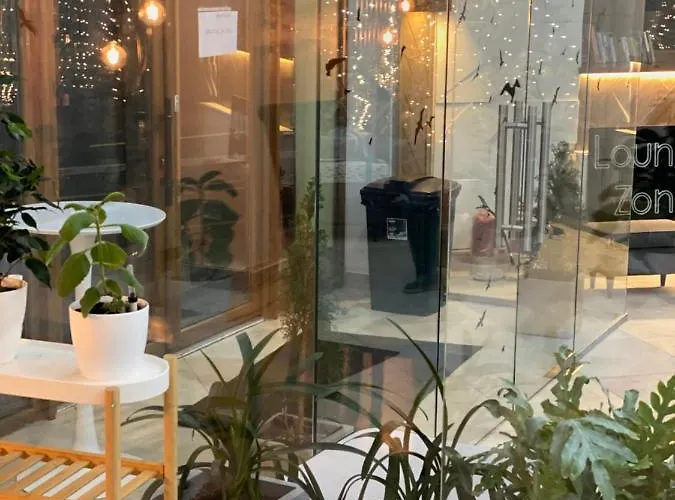 Grofa Apartments