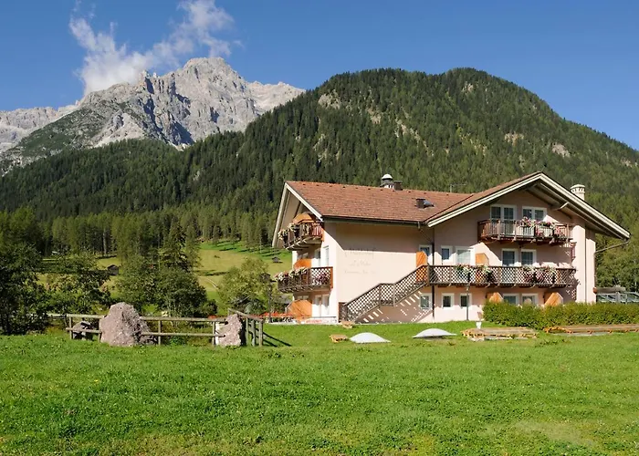 Bad Moos Dependance "Muehlenhof"