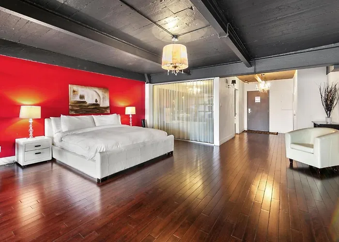 Apart hotel: Loft Hotel Montreal
