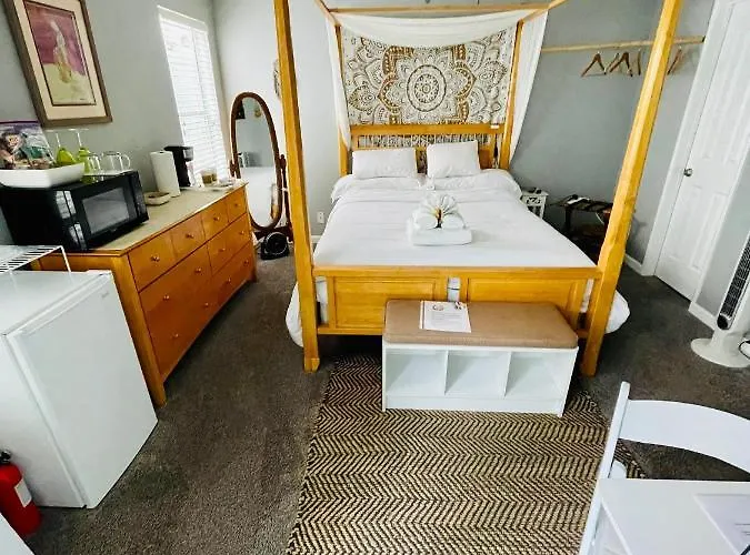 Bed and Breakfast Boho Chic Beach Suite