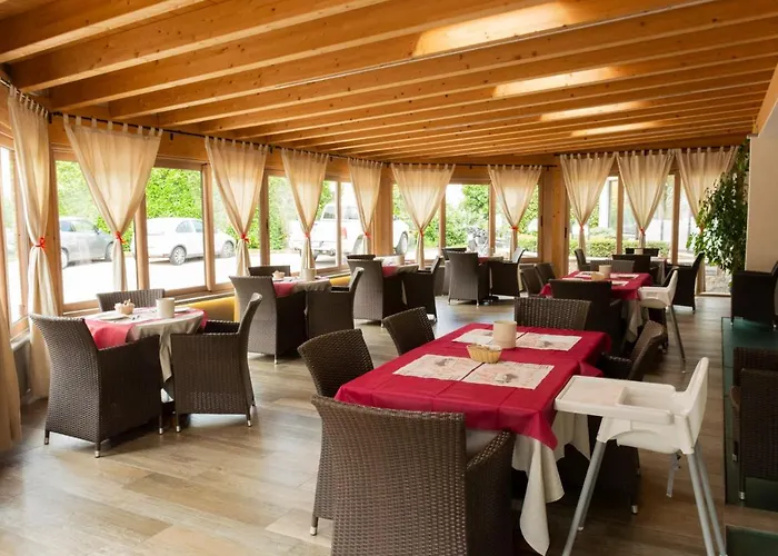 Hotel Camping Europa