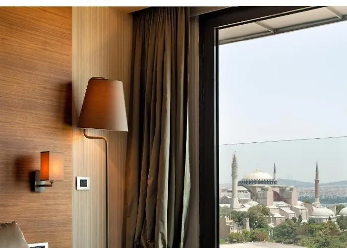 Beach hotel: Hotel Arcadia Blue Istanbul