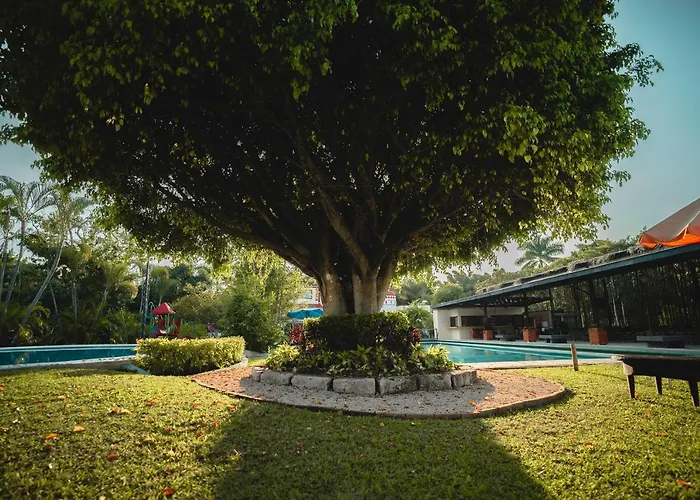 Hotel Quinta Moctezuma