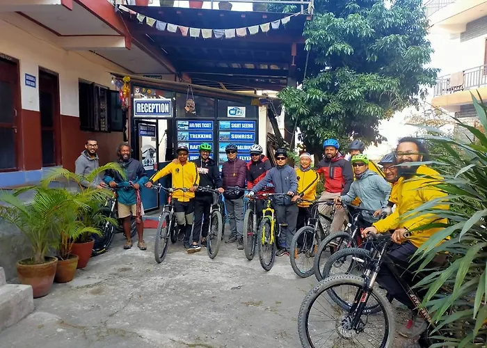 Pokhara Youth Hostel
