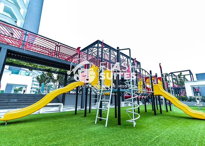 Family Hotel: Geo38 Premium Suites At Genting Highlands