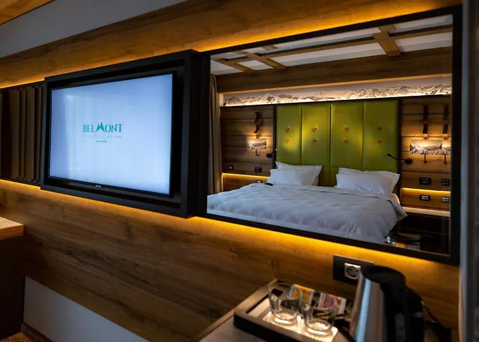 Hotel Belmont&Spa