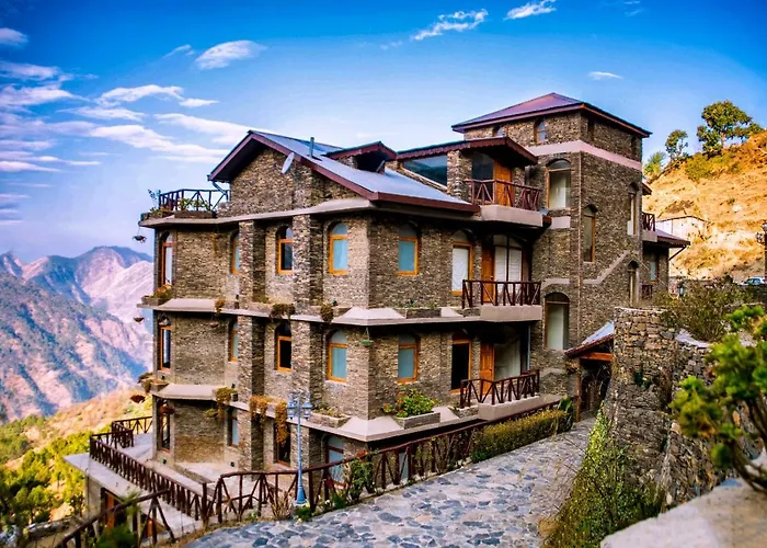 The Manor Luxury Apartments, Shimla