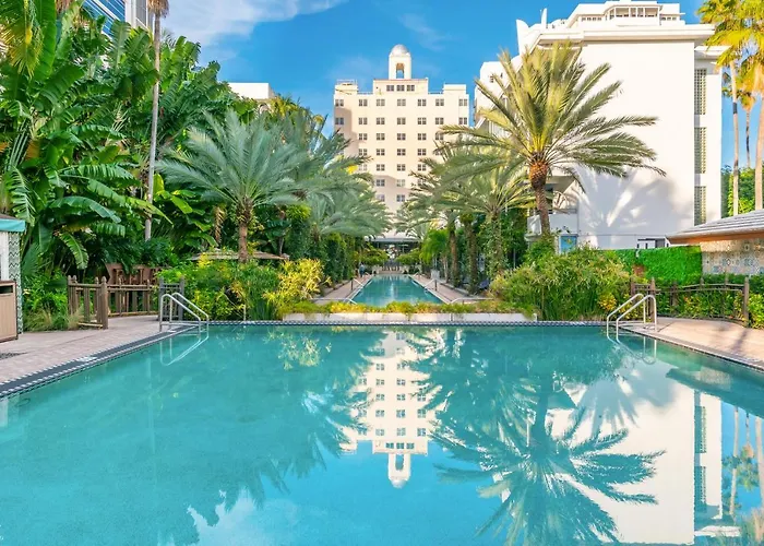  National , An Adult Only Oceanfront Resort