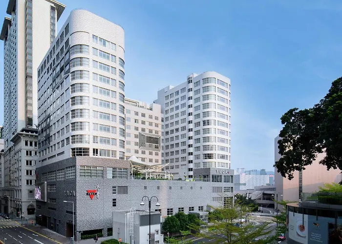 The Salisbury - Ymca Of Hong Kong